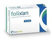 Folixan Dha 20 Capsule