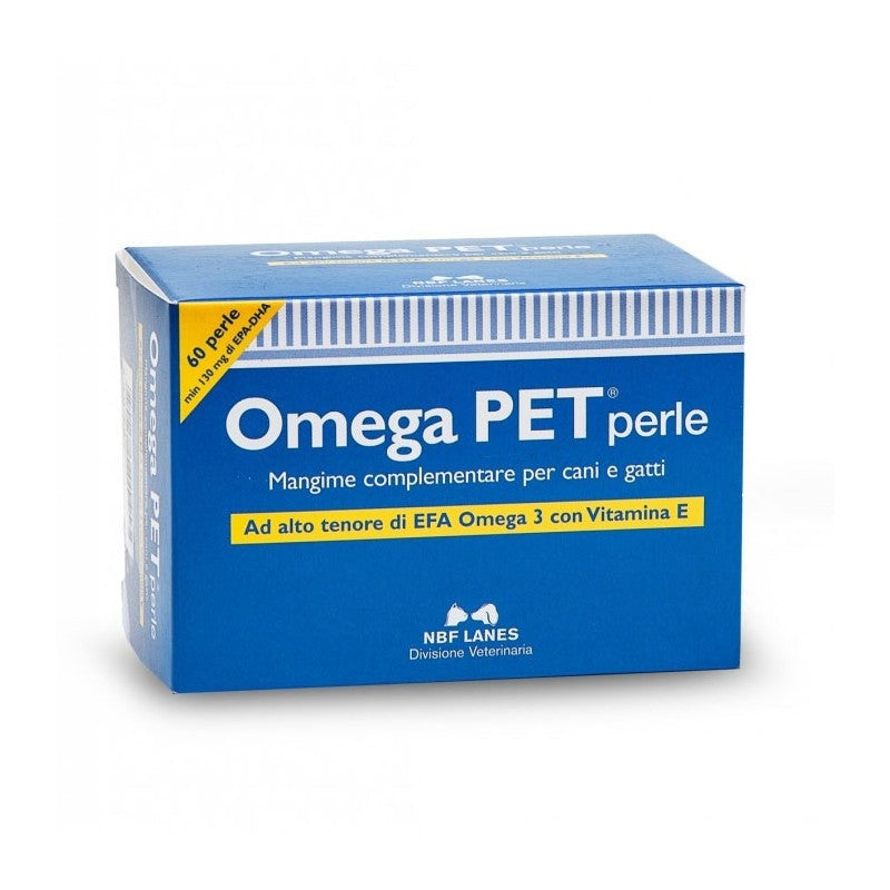 Omega Pet 60 Perle