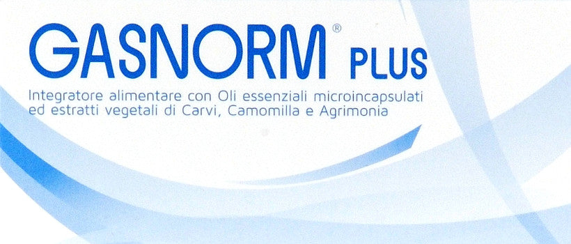 Gasnorm Plus 36 Capsule
