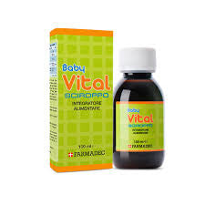 Babyvital Sciroppo 100ml