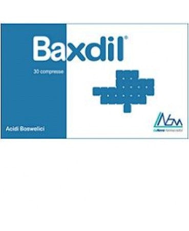 Baxdil 30 Compresse