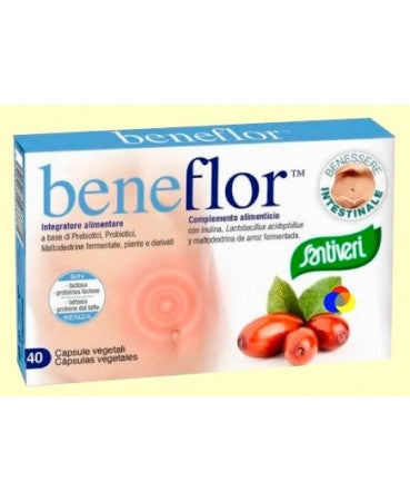 Beneflor 40 Capsule