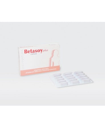 Betasoy Plus 30 Capsule