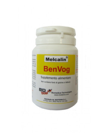 Bio Tekna Melcalin Benvog 60 Capsule 72g