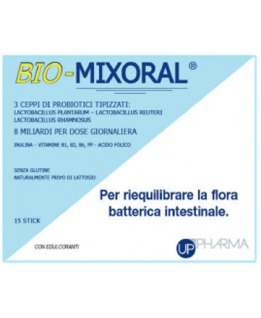 Bio-mixoral 15 Stick