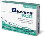 Bluvene 500 30 Compresse