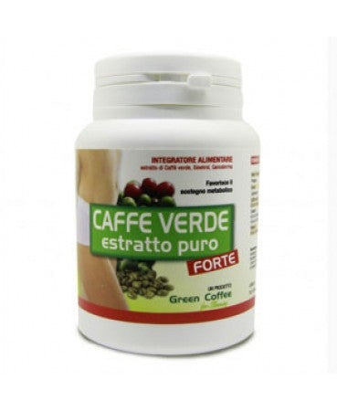 Bodyline Caffe Verde Estratto Forte 60 Capsule