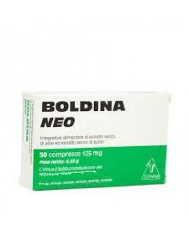 Boldina Neo 50 Compresse