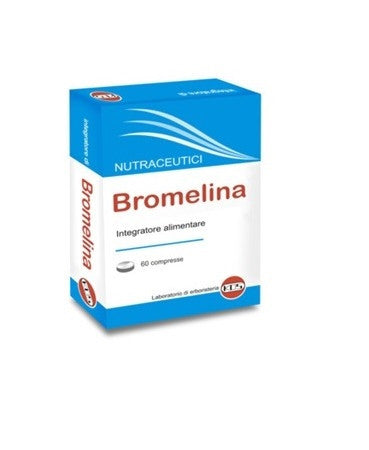 Kos Bromelina 60 Compresse