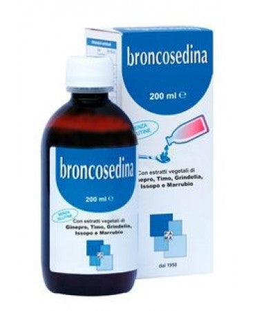 Broncosedina 200ml