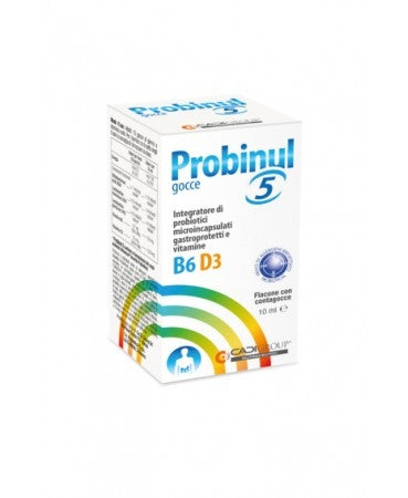Probinul 5 Gocce 10ml
