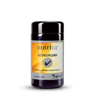 Cabassi & Giuriati Nutriva Nutricurcuma 30 Compresse