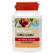 Camu Camu 60 Capsule