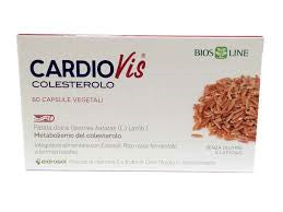 Cardiovis Colesterolo 60 Capsule