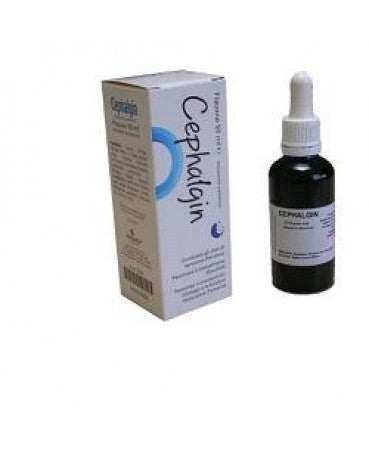 Cephalgin 50ml Soluzione Idroalcolica