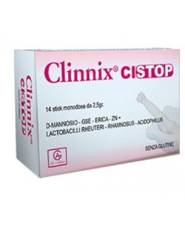 Clinnix Cistop 14 Buste Stick