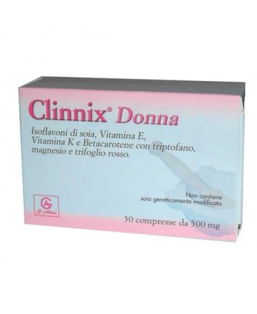 Clinnix Donna 30 Compresse