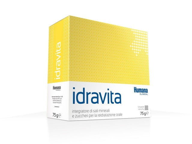 Humana Idravita 12 Buste