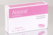 Abioral 24 Compresse