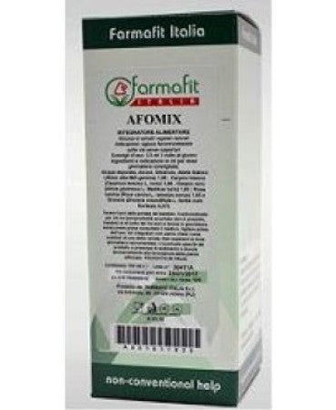 Afomix Gocce 100ml