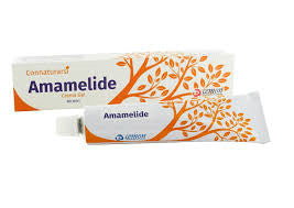Amamelide Crema Gel 60ml Cemon