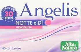 Angelis Notte E Di' 60 Compresse