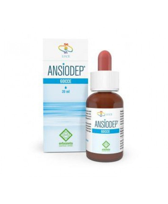 Ansiodep Gocce 20ml