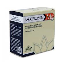 Ascopromin Mg 30 Buste