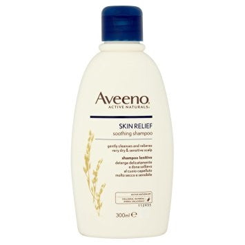 Aveeno Skin Reliefe Shampoo 300ml