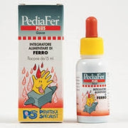 Pediafer Plus Gocce 15 Ml