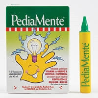 Pediamente 15 Flaconi 10 Ml