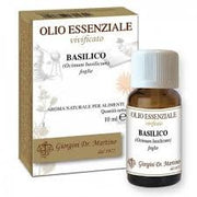 Basilico Olio Essenziale 10ml