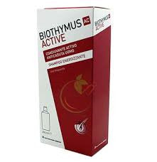 Biothymus Ac Active Shampoo Energizzante Uomo 200 Ml