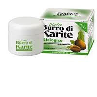 Burro Karite Biologico 50ml