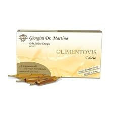 Calcio Olimentovis 200 Ml