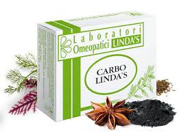Carbo 45 Tavolette Lindas