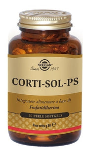 Corti-sol-ps 60 Perle Softgels 80 G
