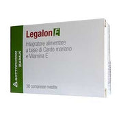 Legalon E 30 Compresse Rivestite