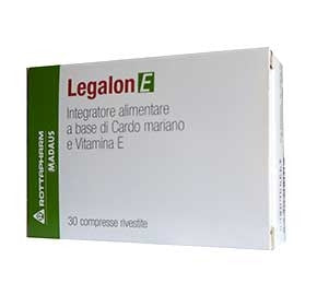 Legalon E 30 Compresse Rivestite