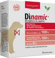 Dinamic 20 Bustine 2,5ml