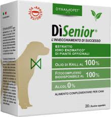 Disenior 20 Bustine 2,5ml
