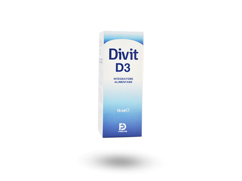 Divit D3 15ml