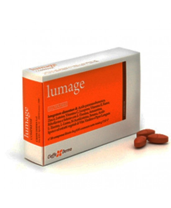 Lumage 20 Compresse
