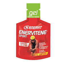 Enervitene Gel Frutti Tropicali 1 Busta