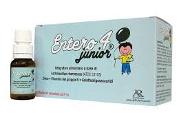 Entero 4 Junior 10 Flaconcini 8ml
