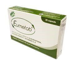 Eumetab 30 Capsule