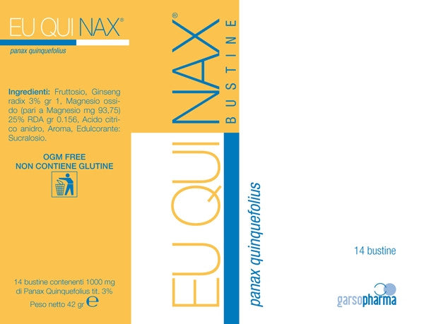 Euquinax 60 Compresse