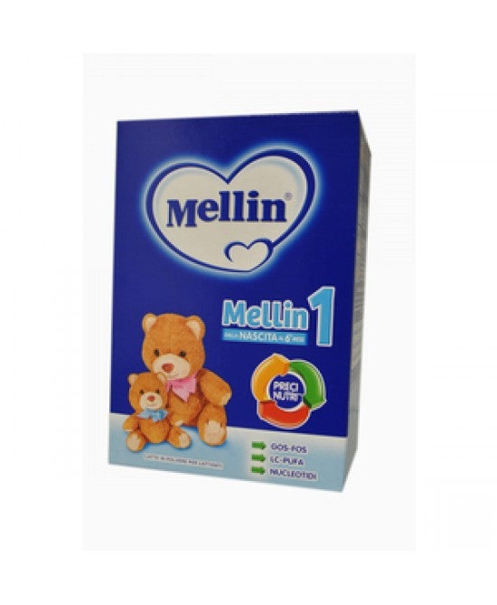 Mellin 1 Latte Polvere 700g