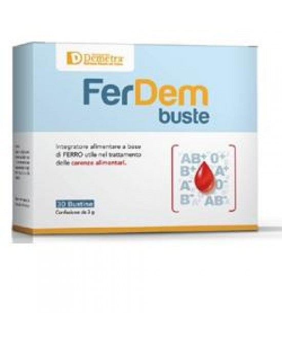 Ferdem Buste 30 Bustine