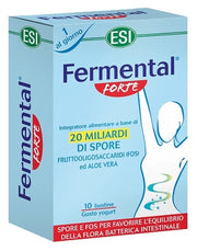 Fermental Forte 10 Bustine Orosolubili